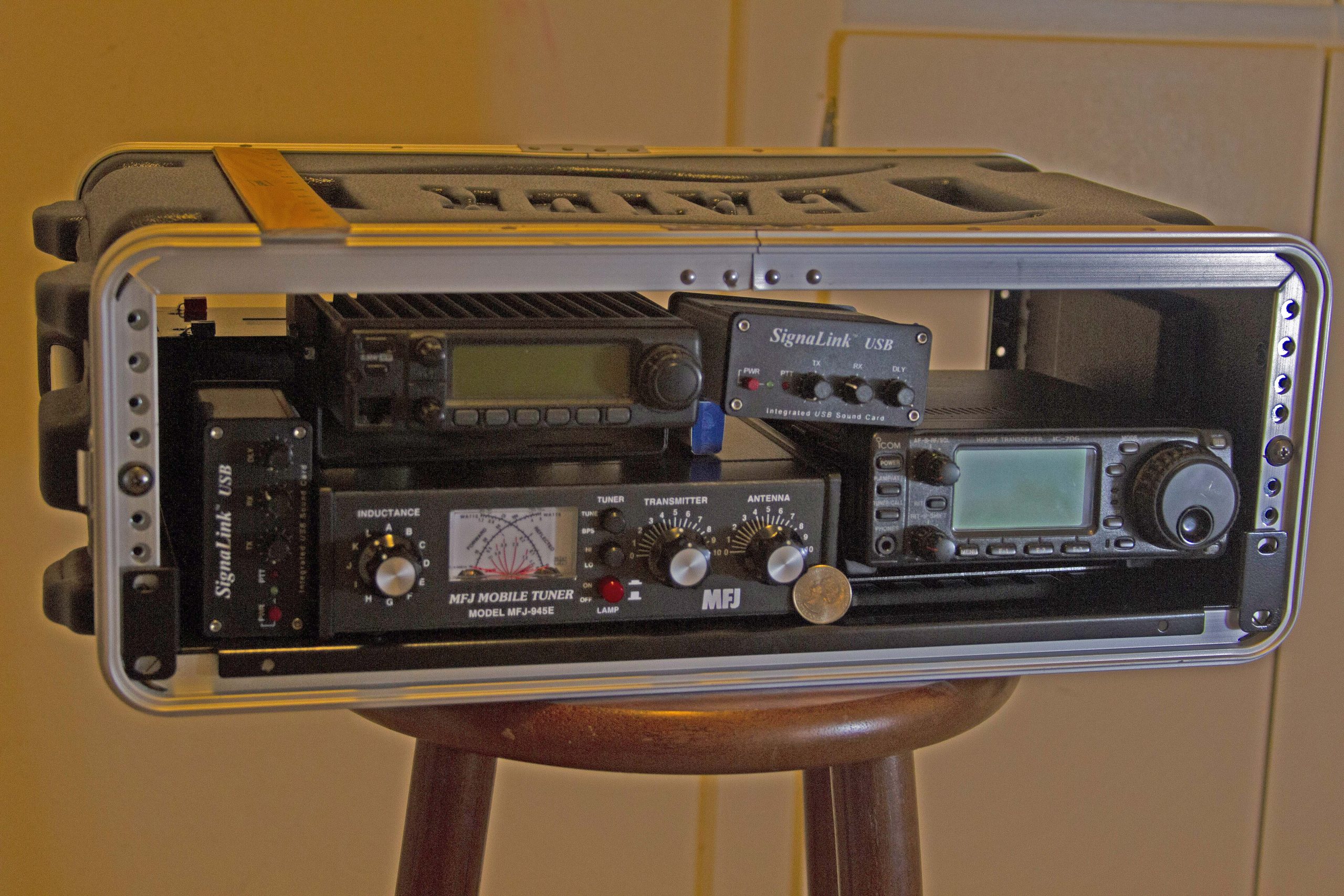 Radio Go Boxes  Shack-in-a-Box